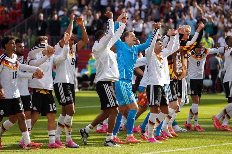 Football. FIFA World Cup 2026. Ivory Coast - Germany. 20.06.2026