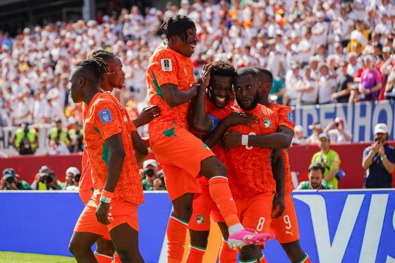 Football. FIFA World Cup 2026. Ivory Coast - Germany. 20.06.2026