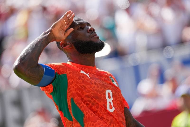 Football. FIFA World Cup 2026. Ivory Coast - Germany. 20.06.2026