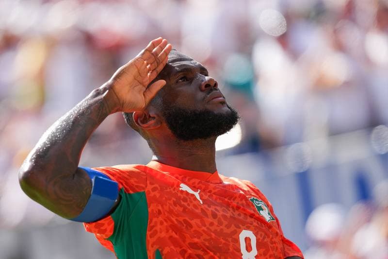 Football. FIFA World Cup 2026. Ivory Coast - Germany. 20.06.2026