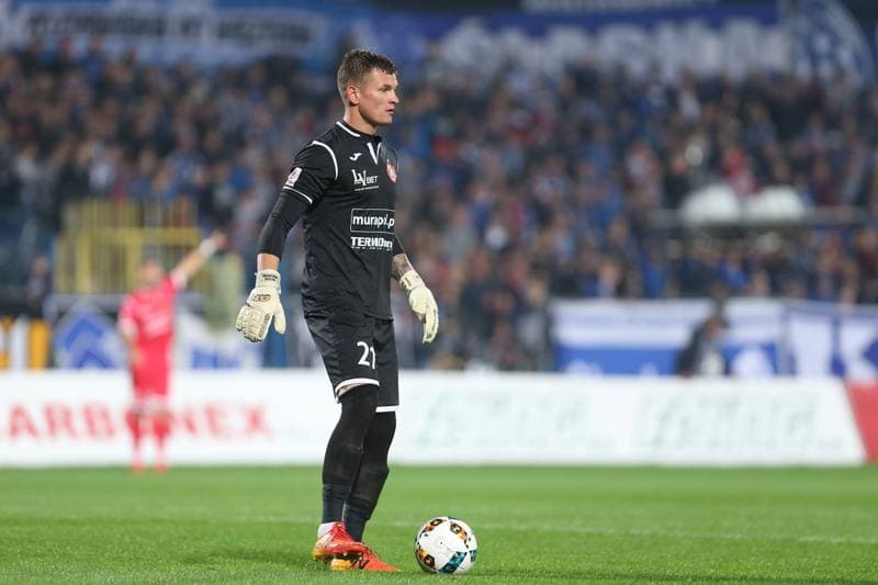Football. II Liga. Ruch Chorzow - Widzew Lodz. 20.10.2018
