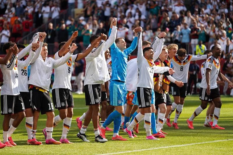 Football. FIFA World Cup 2026. Ivory Coast - Germany. 20.06.2026