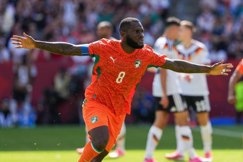 Football. FIFA World Cup 2026. Ivory Coast - Germany. 20.06.2026