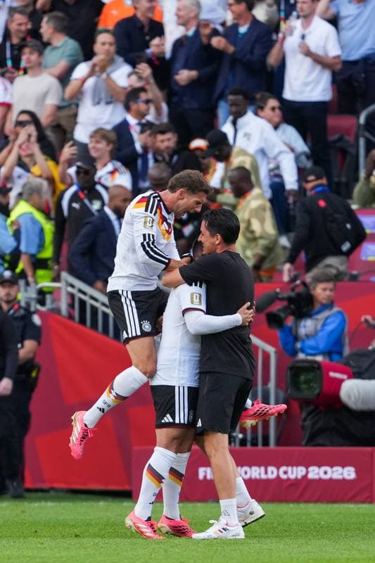 Football. FIFA World Cup 2026. Ivory Coast - Germany. 20.06.2026