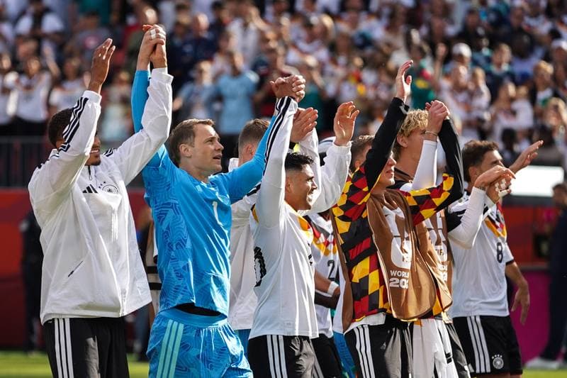Football. FIFA World Cup 2026. Ivory Coast - Germany. 20.06.2026