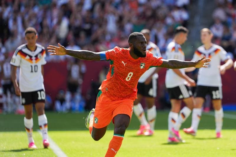 Football. FIFA World Cup 2026. Ivory Coast - Germany. 20.06.2026