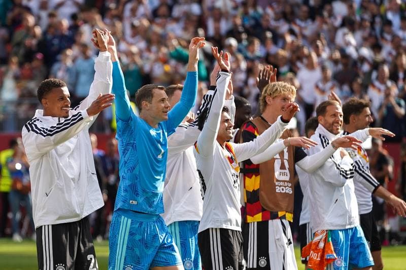 Football. FIFA World Cup 2026. Ivory Coast - Germany. 20.06.2026