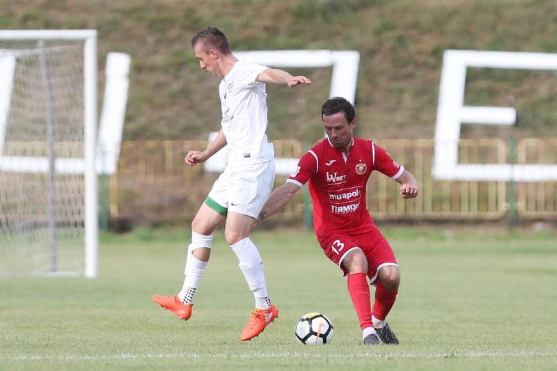 Football. II Liga. Rozwoj Katowice - Widzew Lodz. 28.07.2018