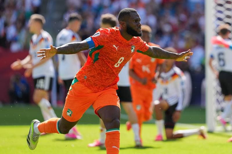 Football. FIFA World Cup 2026. Ivory Coast - Germany. 20.06.2026