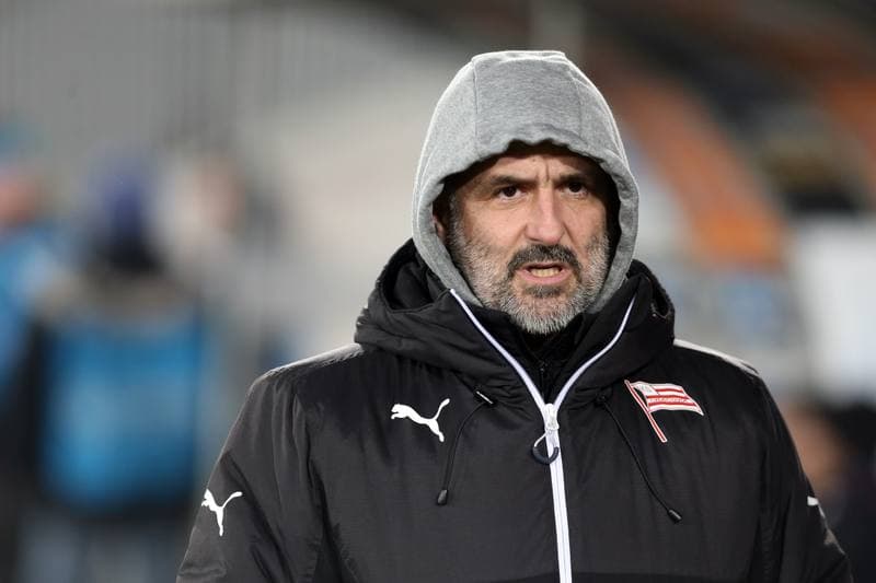 Football. Lotto Ekstraklasa. Gornik Zabrze - Cracovia Krakow. 18.12.2017