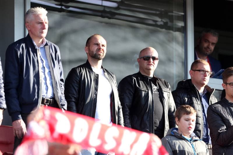 Football. International Friendly. Poland U21 - Czech Republic U21. 27.03.2017