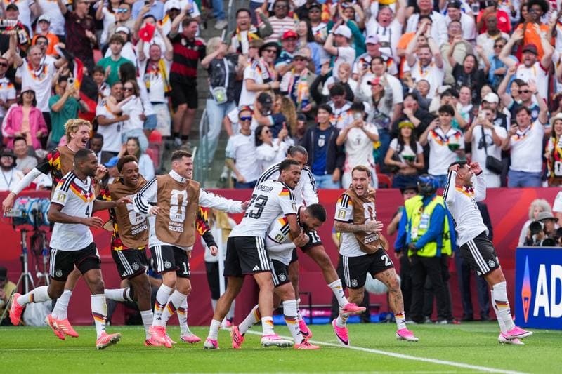 Football. FIFA World Cup 2026. Ivory Coast - Germany. 20.06.2026