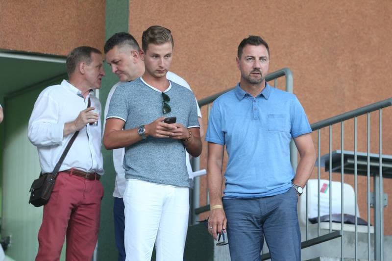 Football. PKO BP Ekstraklasa. Zaglebie Sosnowiec - Pogon Szczecin. 03.08.2018
