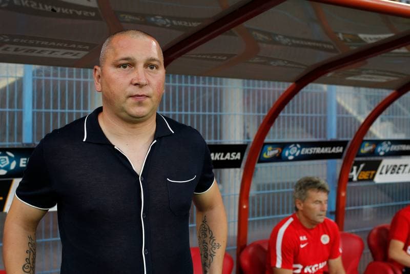 Football. PKO BP Ekstraklasa. Piast Gliwice - Zaglebie Lubin. 04.08.2018