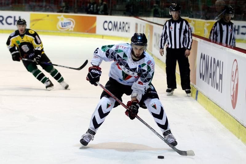 Ice Hockey. Lotto Puchar Polski. GKS Tychy - JKH GKS Jastrzebie. 27.12.2017