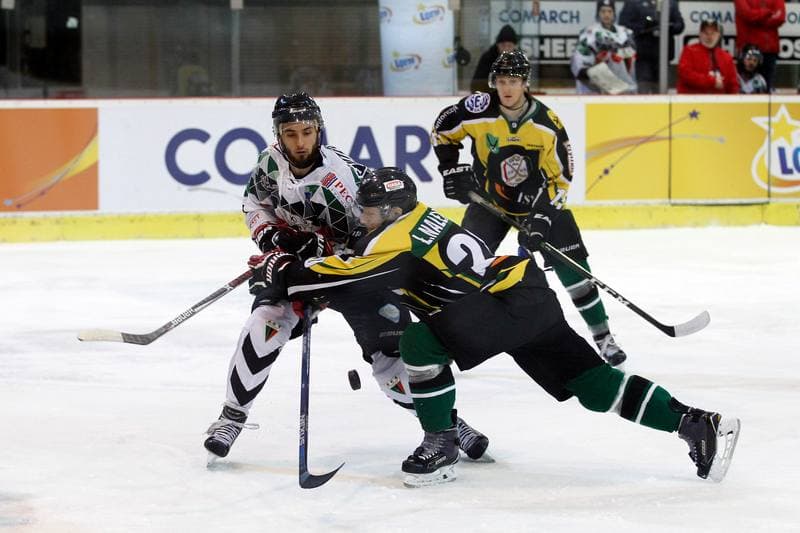 Ice Hockey. Lotto Puchar Polski. GKS Tychy - JKH GKS Jastrzebie. 27.12.2017