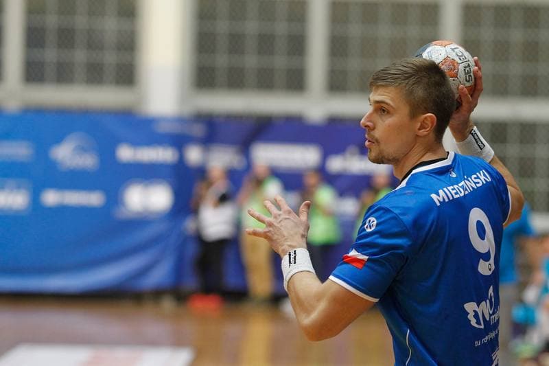 Handball. PGNiG Superliga. NMC Gornik Zabrze - Stal Mielec. 04.11.2018