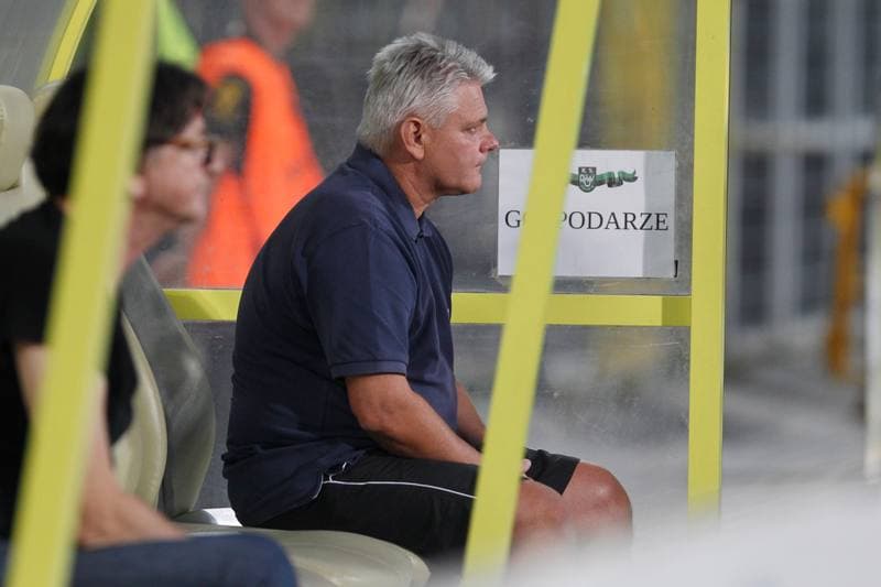 Football. Polish Cup. ROW 1964 Rybnik - Gwardia Koszalin. 08.08.2018