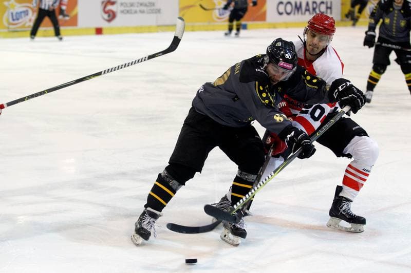 Ice Hockey. Lotto Puchar Polski. Comarch Cracovia - Tauron KH GKS Katowice. 27.12.2017