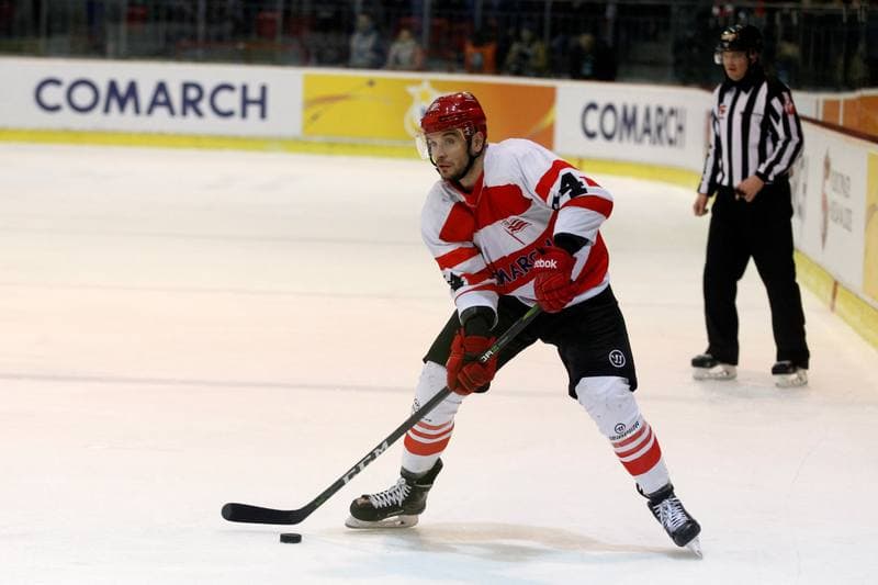 Ice Hockey. Lotto Puchar Polski. Comarch Cracovia - GKS Tychy. 28.12.2017