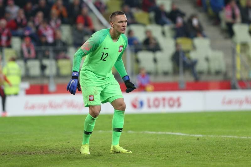 Football. International Friendly. Poland - Czech Republic. 15.11.2018