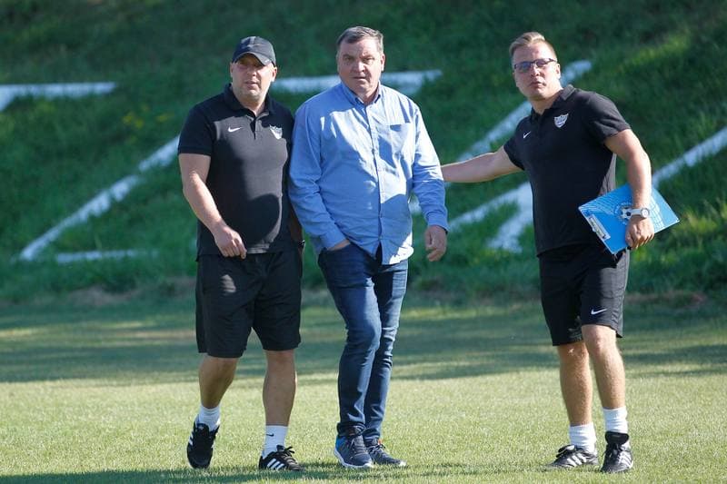 Football. II Liga. Rozwoj Katowice - Pogon Siedlce. 11.08.2018