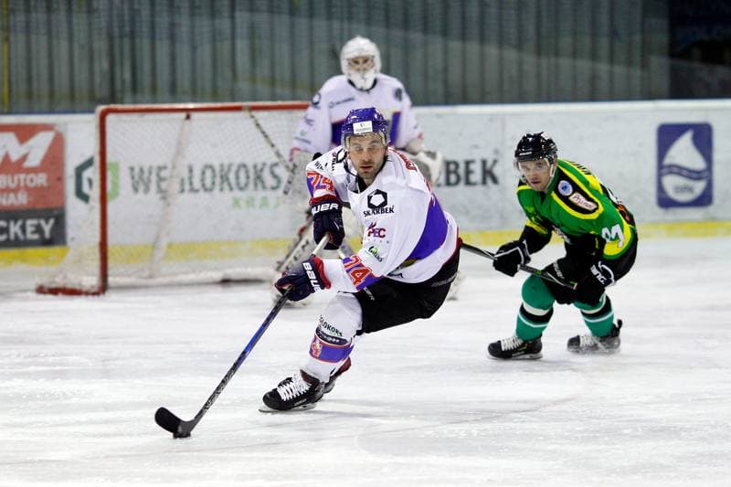 Ice Hockey. Polska Hokej Liga. Weglokoks Kraj Polonia Bytom - JKH GKS Jastrzebie. 20.11.2018