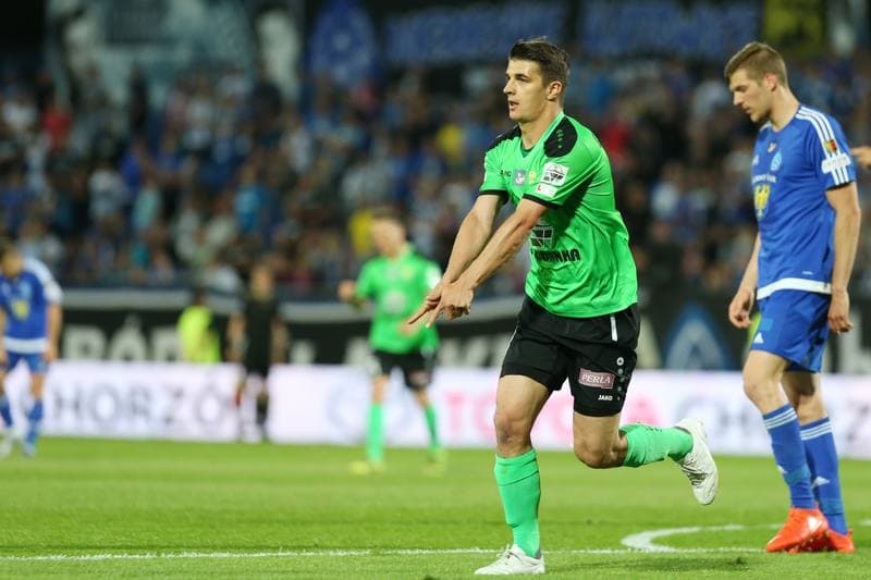 Football. Lotto Ekstraklasa. Ruch Chorzow - Gornik Leczna. 02.06.2017