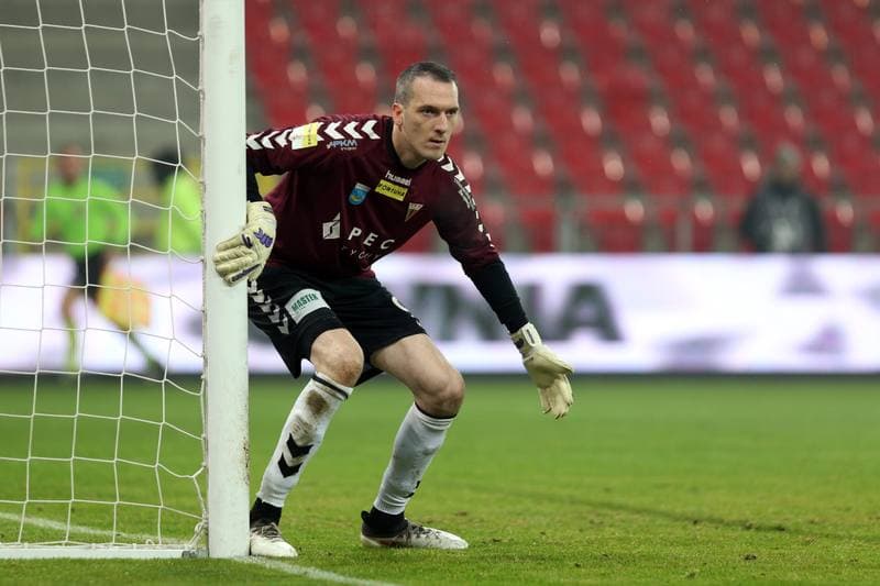 Football. Fortuna I Liga. GKS Tychy - GKS Katowice. 24.11.2018