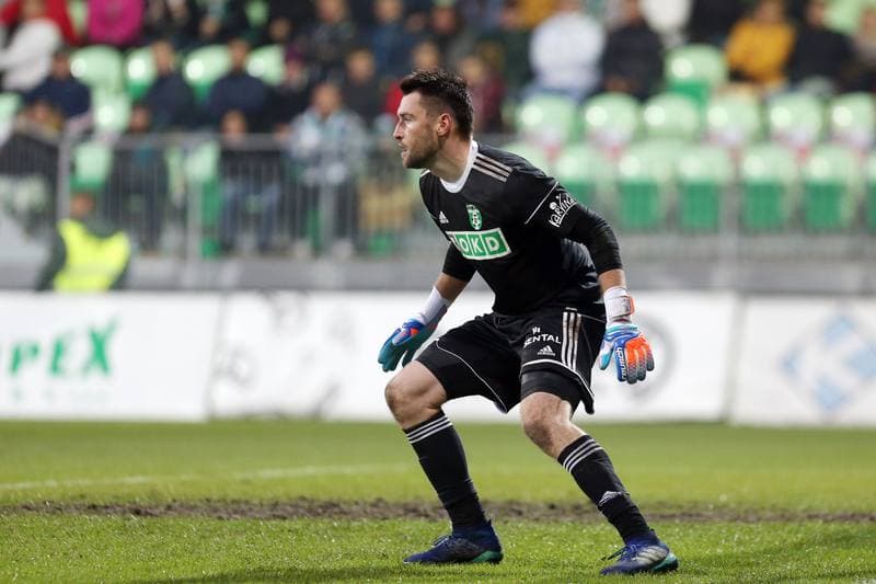 Football. Fortuna:Liga. MFK Karvina - Slavia Prague. 24.11.2018