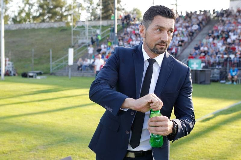 Football. Lotto Ekstraklasa. Zaglebie Sosnowiec - Slask Wroclaw. 27.08.2018