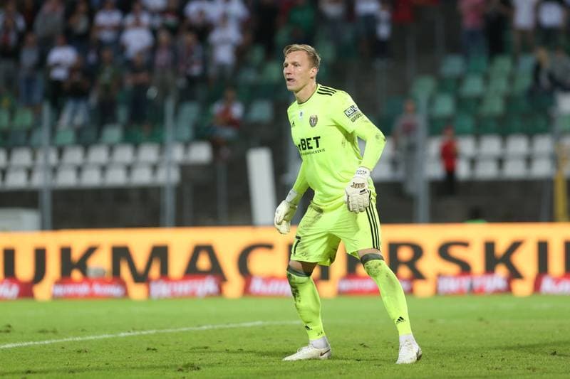 Football. Lotto Ekstraklasa. Zaglebie Sosnowiec - Slask Wroclaw. 27.08.2018