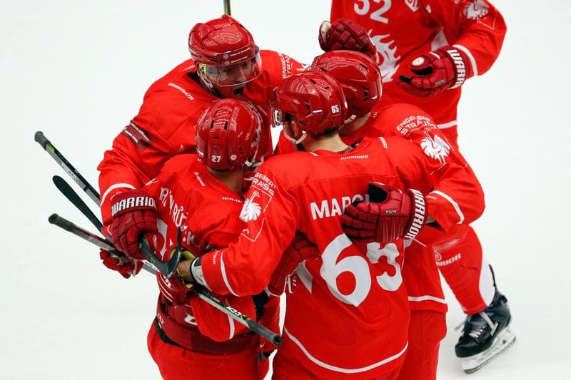 Ice Hockey. Champions Hockey League. Ocelari Trinec - JYP Jyvaskyla. 16.01.2018
