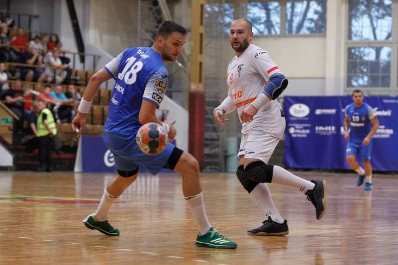 Handball. PGNiG Superliga. NMC Gornik Zabrze - Arka Gdynia. 02.09.2018