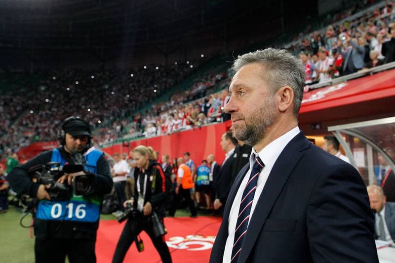Football. International Friendly. Poland - Republic of Ireland. 11.09.2018