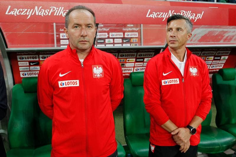 Football. International Friendly. Poland - Republic of Ireland. 11.09.2018