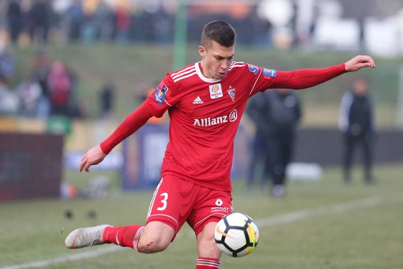 Football. Polish Cup. Rozwoj Katowice - Gornik Zabrze. 06.12.2018