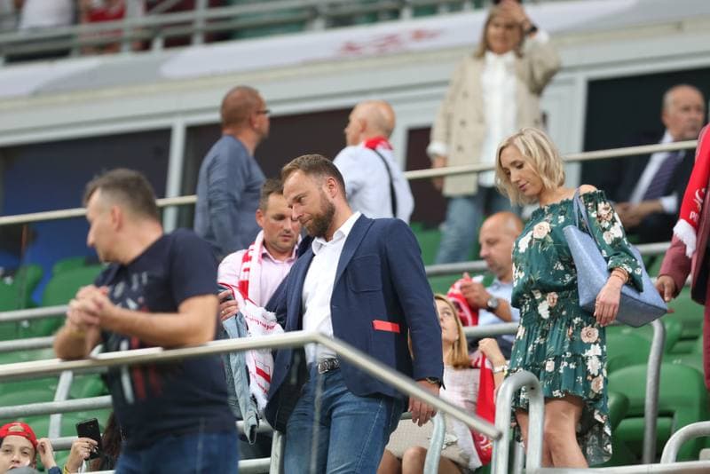 Football. International Friendly. Poland - Republic of Ireland. 11.09.2018