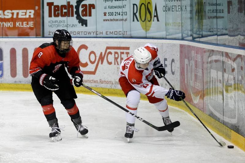 Ice Hockey. U20 World Championship Division 1B. Poland - Japan. 12.12.2018