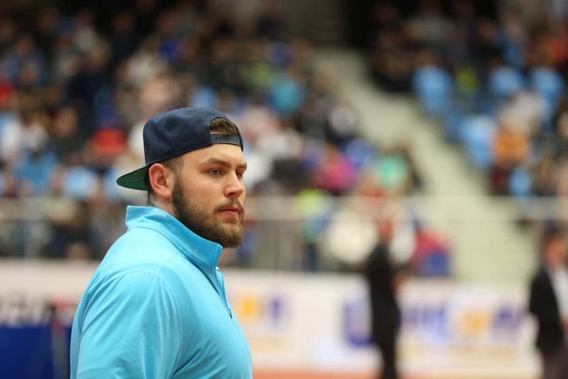 Athletics. Czech Indoor Gala. 25.01.2018
