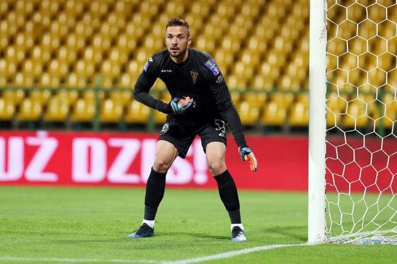 Football. Polish Cup. GKS Katowice - Pogon Szczecin. 26.09.2018