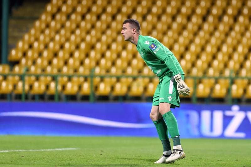 Football. Polish Cup. GKS Katowice - Pogon Szczecin. 26.09.2018
