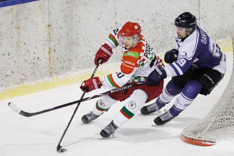 Ice Hockey. Polska Hokej Liga. Zaglebie Sosnowiec - MH Automatyka Gdansk. 02.01.2019