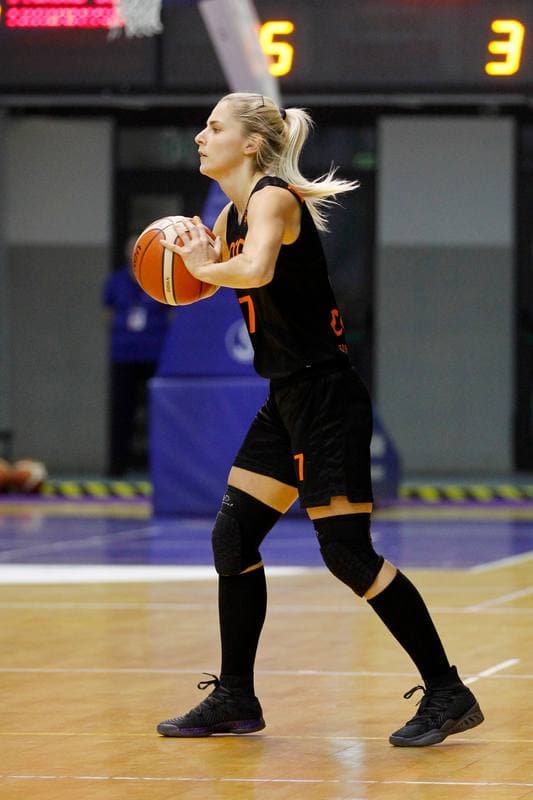 Basketball. EBLK. JAS-FBG Zaglebie Sosnowiec - CCC Polkowice. 27.01.2018