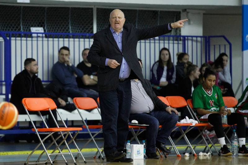 Basketball. EBLK. JAS-FBG Zaglebie Sosnowiec - CCC Polkowice. 27.01.2018