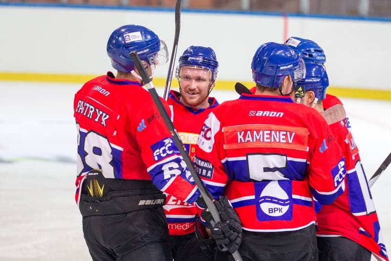 Ice Hockey. PHL. SMS PZHL Katowice - Polonia Bytom. 13.09.2017