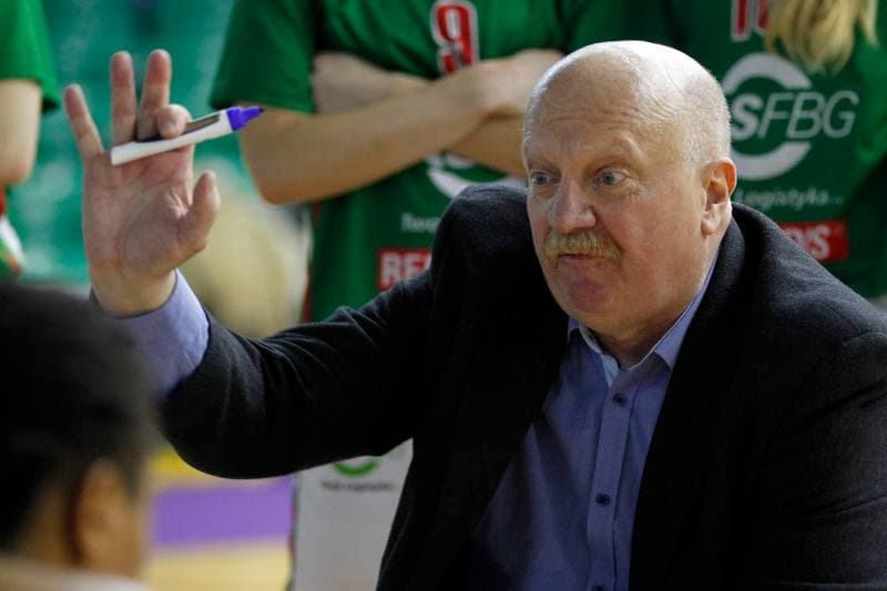 Basketball. EBLK. JAS-FBG Zaglebie Sosnowiec - CCC Polkowice. 27.01.2018