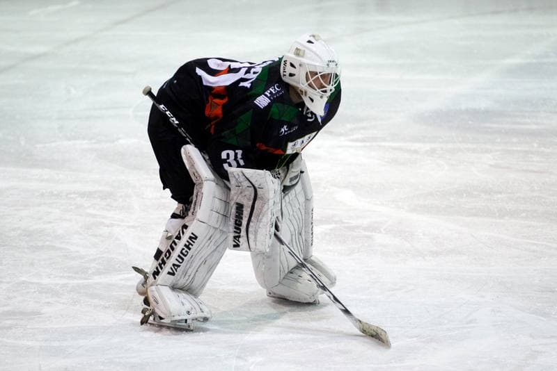 Ice Hockey. Polska Hokej Liga. Polonia Bytom - GKS Tychy. 28.01.2018
