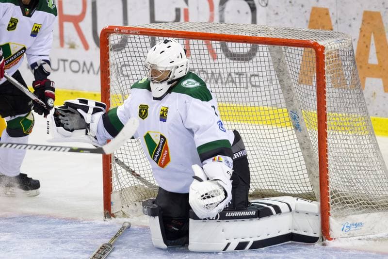 Ice Hockey. Polska Hokej Liga. Naprzod Janow - Podhale Nowy Targ. 13.09.2017