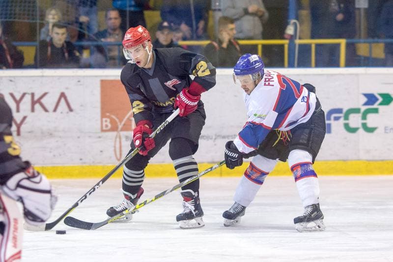 Ice Hockey. Polska Hokej Liga. Polonia Bytom - Comarch Cracovia. 15.09.2017